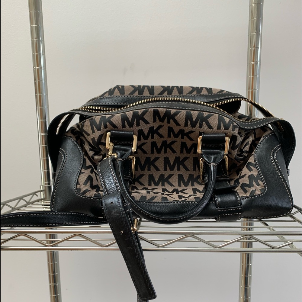 Michael Kors  canvas bag